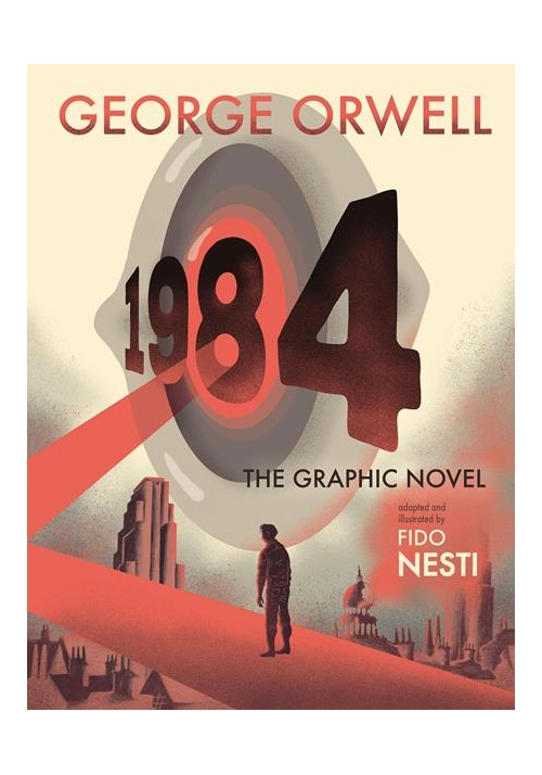 1984 THE GRAPHIC NOVEL HC