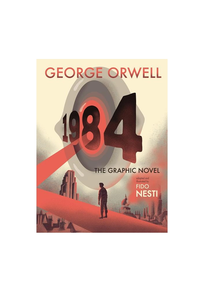 1984 THE GRAPHIC NOVEL HC