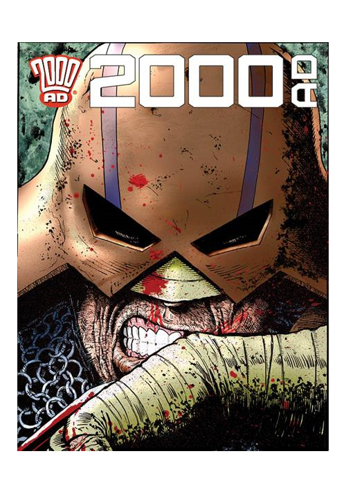 2000 AD PROG #2489