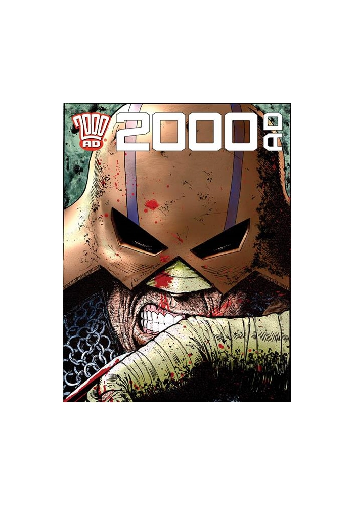 2000 AD PROG #2489