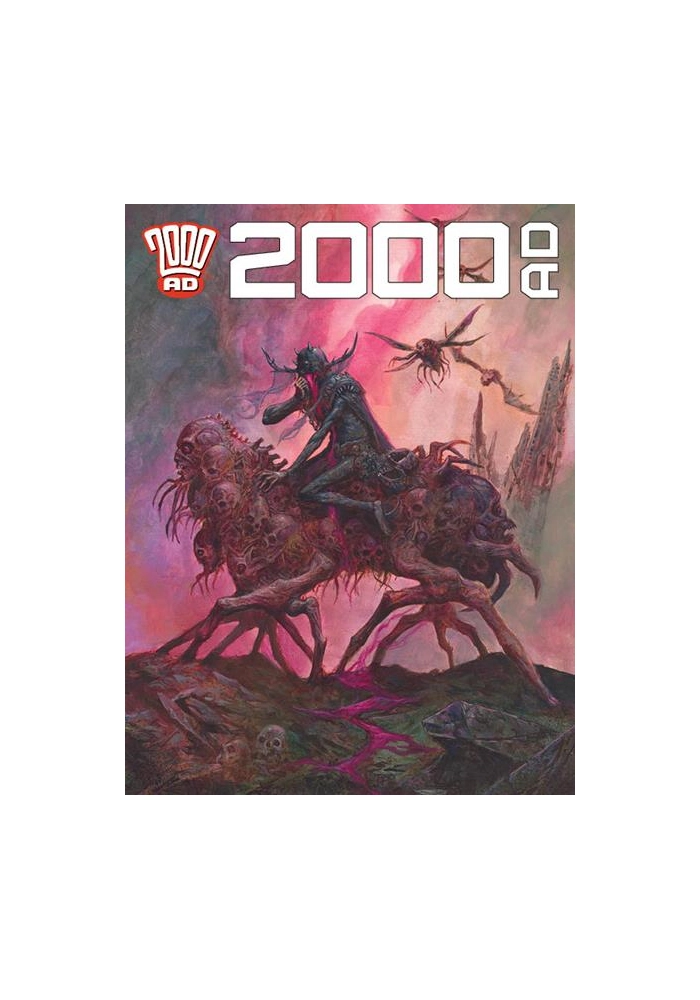 2000 AD PROG #2491