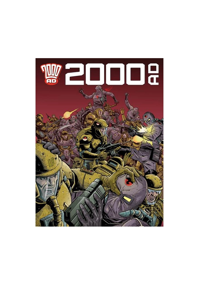 2000 AD PROG #2493