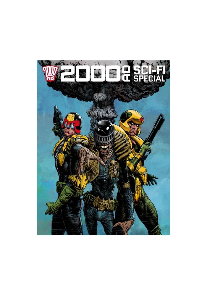 2000 AD SCI FI SPECIAL 2026 (ONE SHOT)