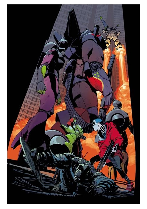ABSOLUTE BATMAN #22 CVR A NICK DRAGOTTA