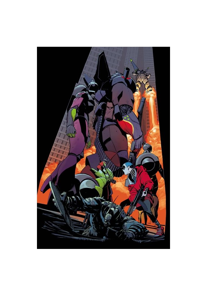 ABSOLUTE BATMAN #22 CVR A NICK DRAGOTTA