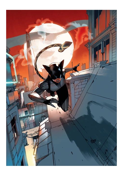 ABSOLUTE CATWOMAN #2 (OF 6) CVR A BENGAL
