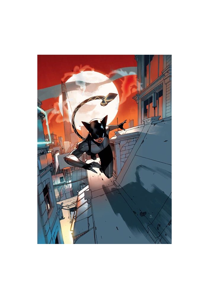 ABSOLUTE CATWOMAN #2 (OF 6) CVR A BENGAL