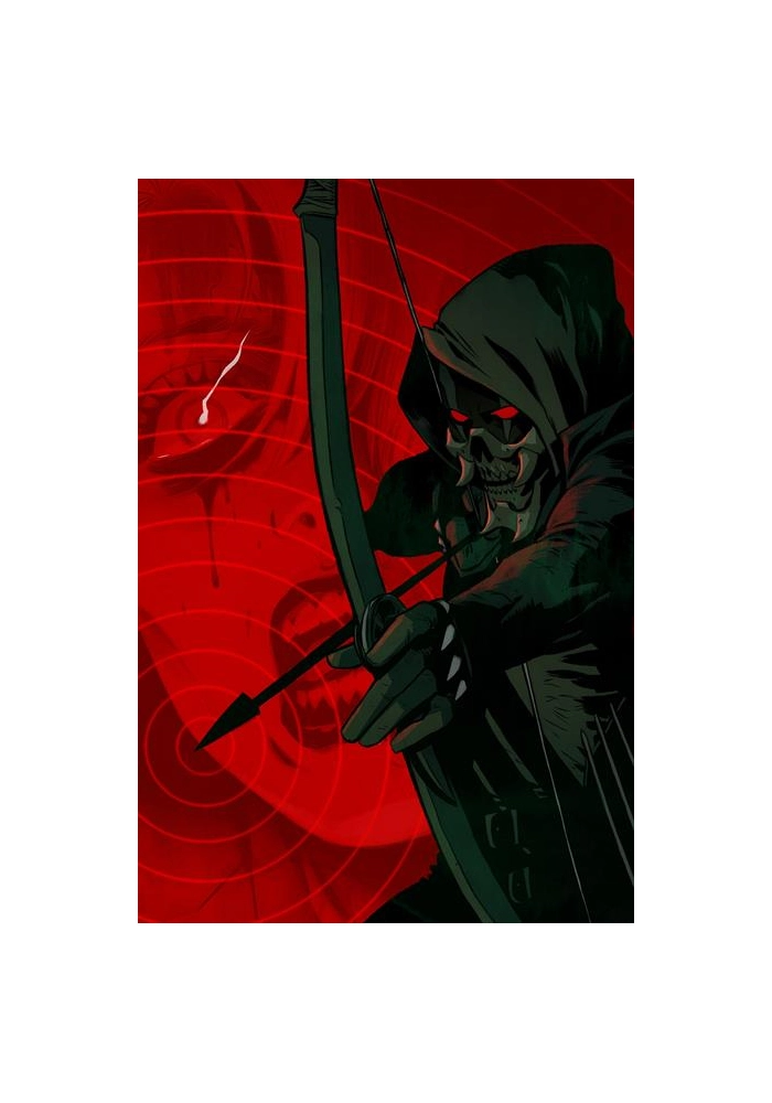 ABSOLUTE GREEN ARROW #3 (OF 6) CVR E INC 1:25 BECKY CLOONAN CARD STOCK VAR