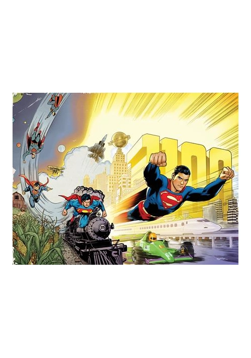 ACTION COMICS #1100 CVR A RYAN SOOK (DC K.O.)