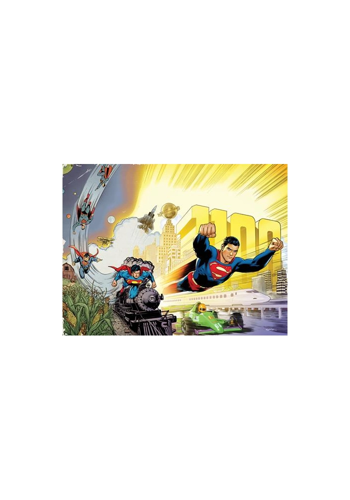 ACTION COMICS #1100 CVR A RYAN SOOK (DC K.O.)
