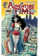 ADVENTURE TIME (2025) #15 CVR B JOHN P GOLDEN VAR