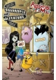 ADVENTURE TIME QUADRUPLE FEATURE #1 (OF 4) CVR A BRENDA HICKEY