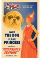 ADVENTURE TIME QUADRUPLE FEATURE #1 (OF 4) CVR B BEN TURNER VAR