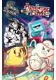 ADVENTURE TIME QUADRUPLE FEATURE #1 (OF 4) CVR E INC 1:20 JAKI KING VAR
