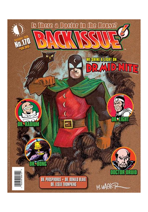 BACK ISSUE #170