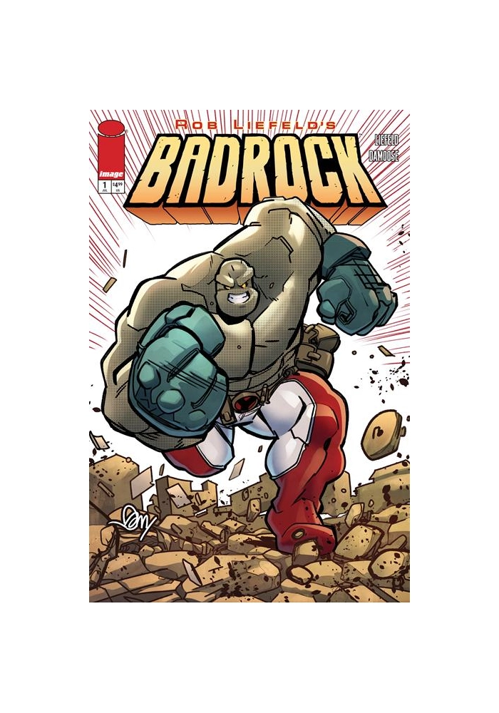 BADROCK #1 CVR E SETH DAMOOSE VAR