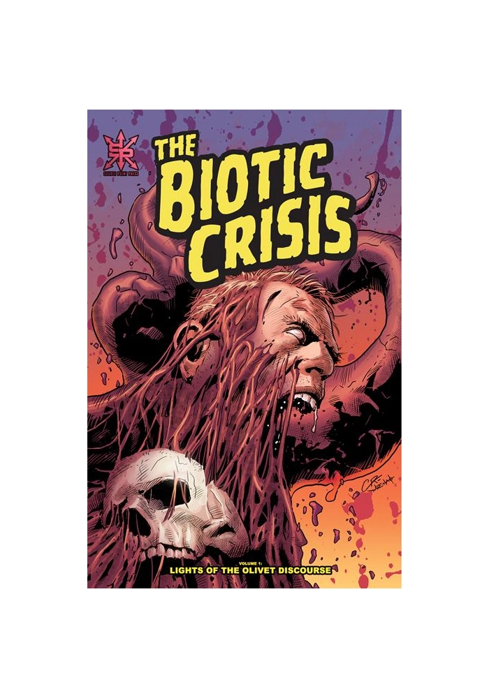 BIOTIC CRISIS TP VOL 01 LIGHTS OF THE OLIVET DISCOURSE (MR)