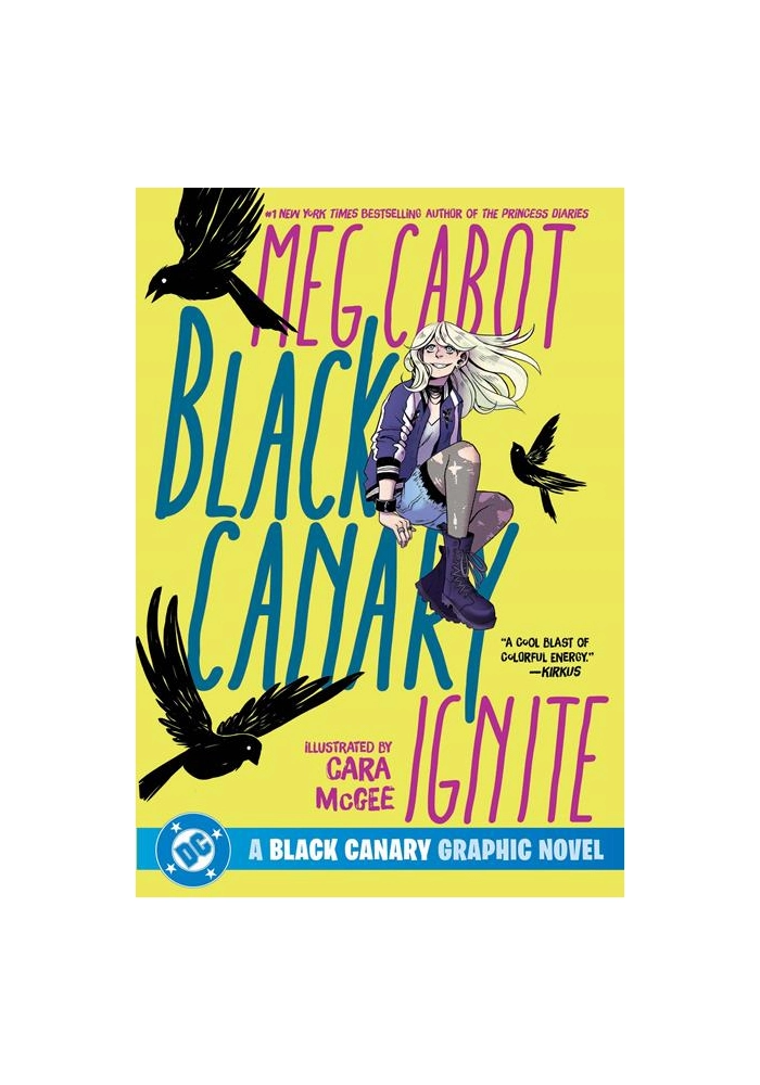 BLACK CANARY IGNITE TP (2026 EDITION)