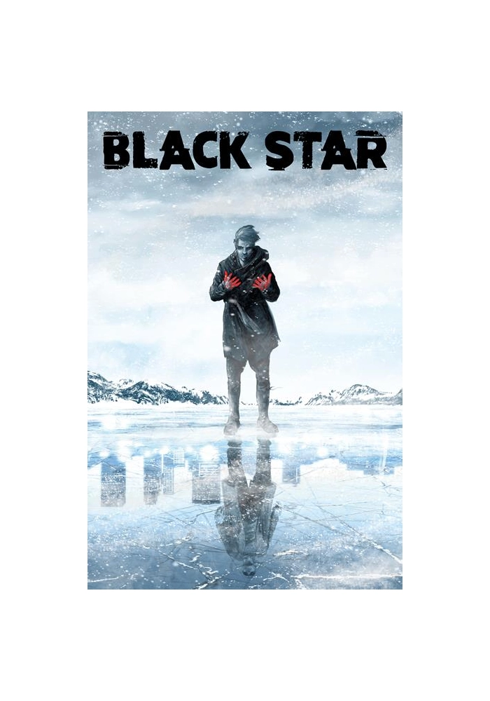 BLACK STAR #1 (OF 5) CVR B JOE BACARDO VAR