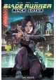 BLADE RUNNER BLACK LOTUS LAS VEGAS TP VOL 01 DIRECT MARKET EDITION KAEL NGU CVR