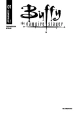 BUFFY THE VAMPIRE SLAYER #1 CVR H BLANK AUTHENTIX VAR
