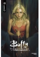 BUFFY THE VAMPIRE SLAYER #1 CVR N INC 1:10 JULIET NNEKA FOIL VAR