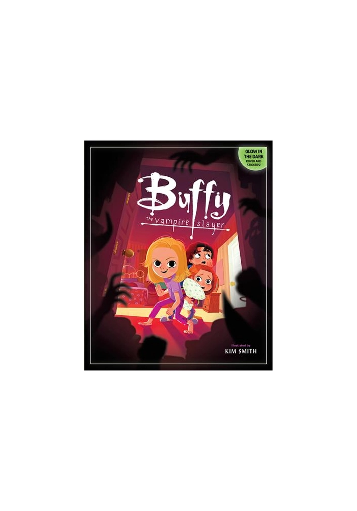 BUFFY THE VAMPIRE SLAYER HC A PICTURE BOOK