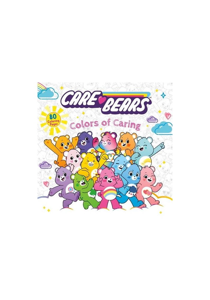 CARE BEARS COLORS OF CARING TP