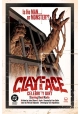 CLAYFACE CELEBRITY DIRT #1 (OF 6) CVR C DAVE JOHNSON CARD STOCK VAR