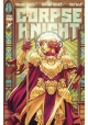 CORPSE KNIGHT #4 (OF 6) CVR D INC 1:25 NIMIT MALAVIA STAINED GLASS VAR (MR)