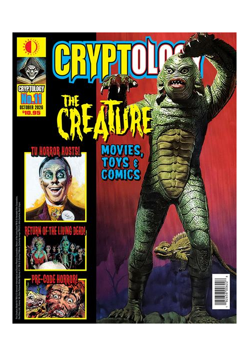 CRYPTOLOGY #11