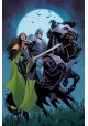 DARK KNIGHTS OF STEEL II #1 (OF 12) CVR B TRAVIS MOORE CARD STOCK VAR