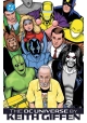 DC UNIVERSE BY KEITH GIFFEN HC