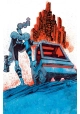 DESTINATION KILL #3 (OF 4) CVR B JAMES HARREN VAR