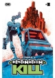DESTINATION KILL #3 (OF 4) CVR C INC 1:10 JAMES HARREN FULL ART VAR