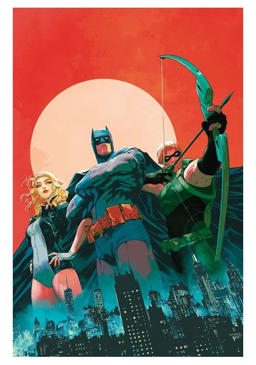DETECTIVE COMICS #1111 CVR A MIKEL JANIN