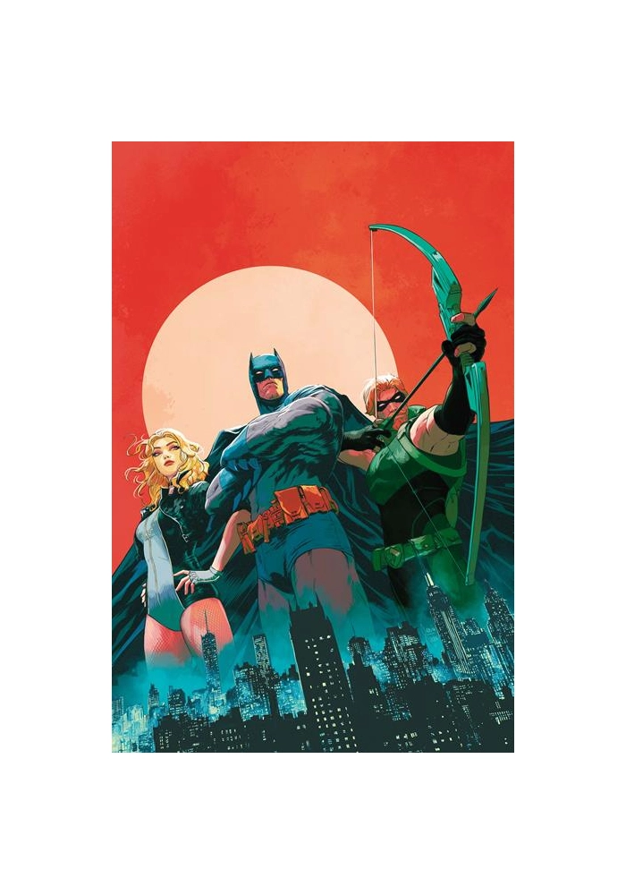 DETECTIVE COMICS #1111 CVR A MIKEL JANIN