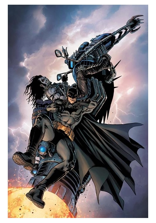 DETECTIVE COMICS 2026 ANNUAL #1 (ONE SHOT) CVR A MIKEL JANIN