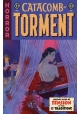 EC CATACOMB OF TORMENT #13 CVR A OLIVER DOMINGUEZ