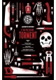 EC CATACOMB OF TORMENT #13 CVR E INC 1:50 PATRICIA MARTIN ARCHIVE EDITION VAR