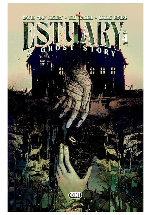 ESTUARY A GHOST STORY #4 (OF 4) CVR B NATHAN OOTEN VAR