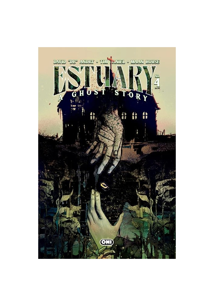 ESTUARY A GHOST STORY #4 (OF 4) CVR B NATHAN OOTEN VAR