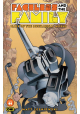 FACELESS AND THE FAMILY MAZE OF THE MECHANICAL ALIENS #1 (OF 4) CVR A MATT LESNIEWSKI