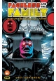 FACELESS AND THE FAMILY MAZE OF THE MECHANICAL ALIENS #1 (OF 4) CVR B KELLEY JONES VAR