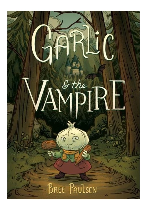 GARLIC AND THE VAMPIRE TP