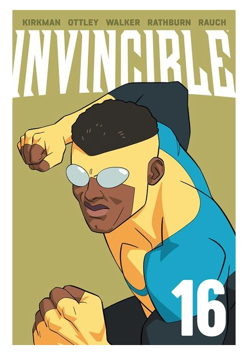 INVINCIBLE TP VOL 16 NEW EDITION