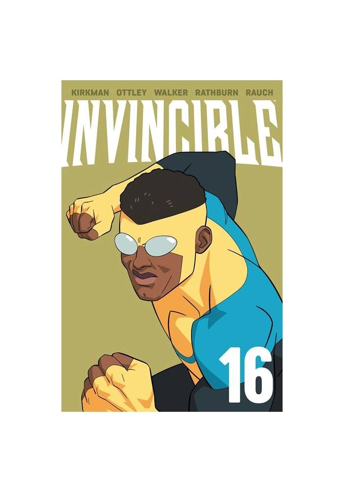 INVINCIBLE TP VOL 16 NEW EDITION