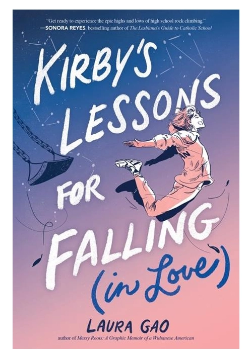 KIRBYS LESSONS FOR FALLING IN LOVE TP
