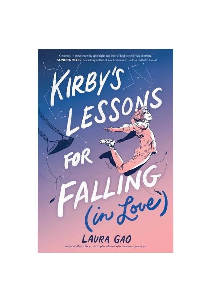 KIRBYS LESSONS FOR FALLING IN LOVE TP