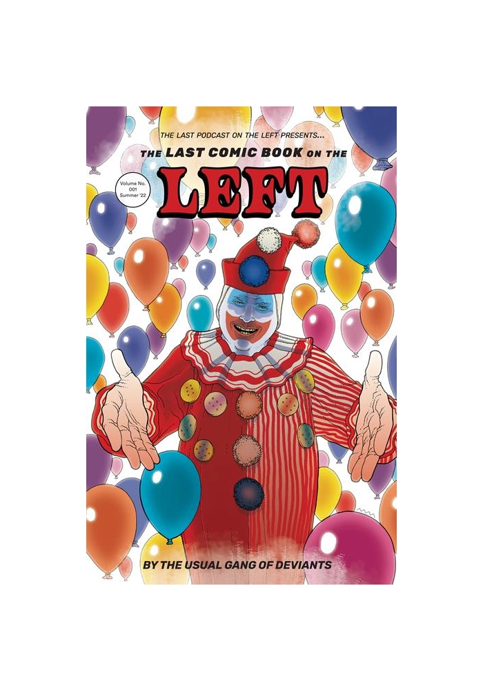 LAST COMIC BOOK ON THE LEFT HC VOL 01 (MR)